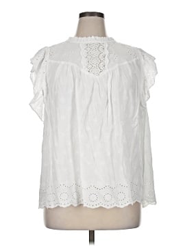 Torrid Sleeveless Blouse (view 1)