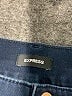 Express Solid Blue Jeans Size 2 - photo 7