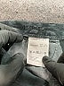 Marc Cain Metallic Gray Jeans Size 10 (N3) - photo 7