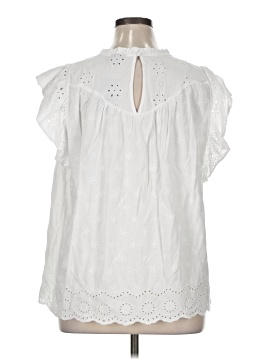 Torrid Sleeveless Blouse (view 2)