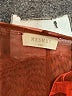 Meshki Graphic Red Cocktail Dress Size XXS - photo 4