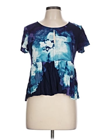 Juicy Couture Short Sleeve Blouse (view 1)