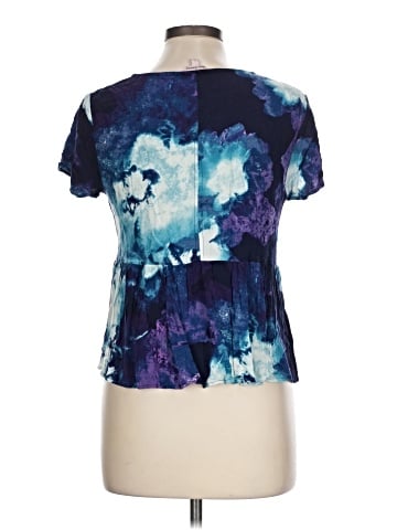 Juicy Couture Short Sleeve Blouse (view 2)