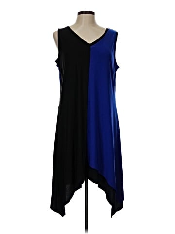 MSK Casual Dress (view 1)
