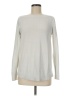 Ann Taylor LOFT 100% Cotton Ivory Pullover Sweater Size M - photo 1