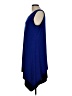 MSK Color Block Blue Casual Dress Size L - photo 5