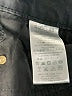 Free People Chevron-herringbone Black Jeans Size 28 waist - photo 5