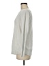 Ann Taylor LOFT 100% Cotton Ivory Pullover Sweater Size M - photo 5