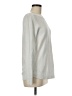 Ann Taylor LOFT 100% Cotton Ivory Pullover Sweater Size M - photo 4
