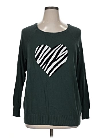 Torrid Pullover Sweater (view 1)