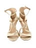 Nine West Gold Sandals Size 7 1/2 - photo 2