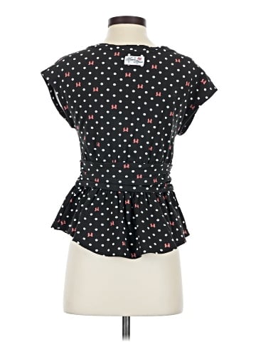 Disney Parks Short Sleeve Blouse (view 2)