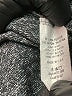 Red Lolly Color Block Gray Pullover Sweater Size S - photo 8
