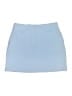 Page & Tuttle Solid Blue Skort Size 12 - photo 1