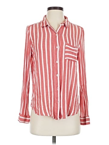 ABound Long Sleeve Blouse (view 1)