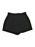 Sincerely Jules Solid Black Shorts Size S - photo 2