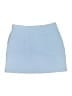 Page & Tuttle Solid Blue Skort Size 12 - photo 2