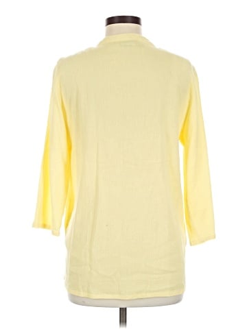 Appleseeds 3/4 Sleeve Blouse (view 2)