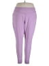 Tek Gear Solid Purple Active Pants Size 2X - photo 1