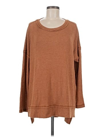 La Miel 3/4 Sleeve T-Shirt (view 1)