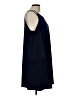Venus Solid Blue Casual Dress Size L - photo 4