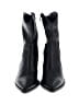 BP. Black Ankle Boots Size 7 - photo 2