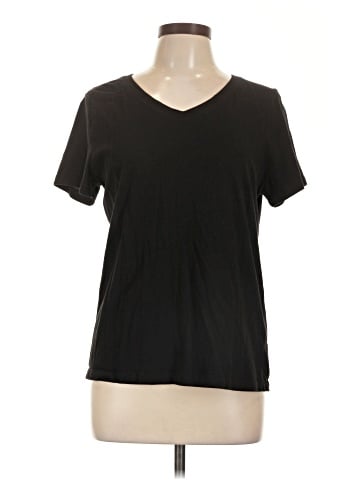 Time and Tru Short Sleeve T-Shirt (view 1)