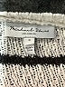 Michael Stars 100% Cotton Stripes White Pullover Sweater Size Sm (0) - photo 7