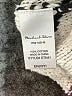 Michael Stars 100% Cotton Stripes White Pullover Sweater Size Sm (0) - photo 8
