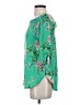 Unbranded Green 3/4 Sleeve Blouse Size S (estimated) - photo 5