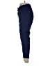 Lululemon Athletica Solid Blue Track Pants Size 6 - photo 5