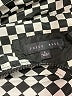 Faded Rose 100% Polyester Checkered-gingham Black Windbreaker Size L - photo 6