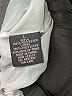 Faded Rose 100% Polyester Checkered-gingham Black Windbreaker Size L - photo 7