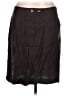 BCBGMAXAZRIA Black Casual Skirt Size 10 - photo 1