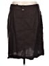 BCBGMAXAZRIA Black Casual Skirt Size 10 - photo 2