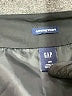 Gap Solid Black Casual Skirt Size 20 - photo 3