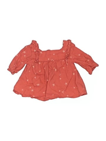 Okie Dokie 3/4 Sleeve Blouse (view 1)