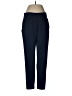 Te Verde Solid Blue Dress Pants Size M - photo 1