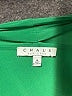 Chaus Green Sleeveless Blouse Size S - photo 7