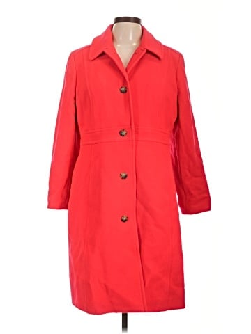 J.Crew Wool Coat (view 1)