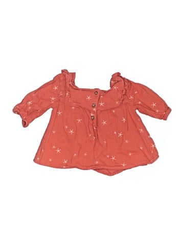 Okie Dokie 3/4 Sleeve Blouse (view 2)