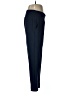 Te Verde Solid Blue Dress Pants Size M - photo 5