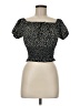 I. Joah Black Tube Top Size M - photo 1