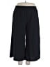 Zella Black Casual Pants Size XXL - photo 1
