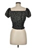 I. Joah Black Tube Top Size M - photo 2