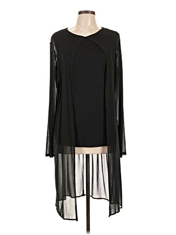 One A Long Sleeve Blouse (view 1)