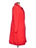 J.Crew Red Wool Coat Size 10 - photo 4