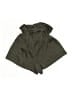 Express 100% Polyester Green Shorts Size S - photo 2