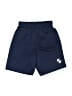 PLACE Sport 100% Polyester Solid Blue Athletic Shorts Size 3T - photo 1