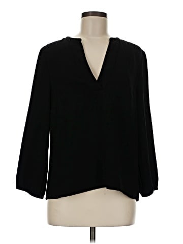 J.Crew 3/4 Sleeve Blouse (view 1)